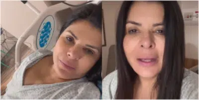 Mara Maravilha foi duramente criticada (Foto: reprodução/ Montagem/ Fatos da TV)