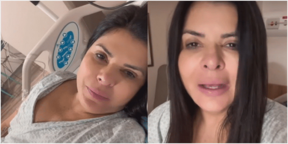 Mara Maravilha foi duramente criticada (Foto: reprodução/ Montagem/ Fatos da TV)