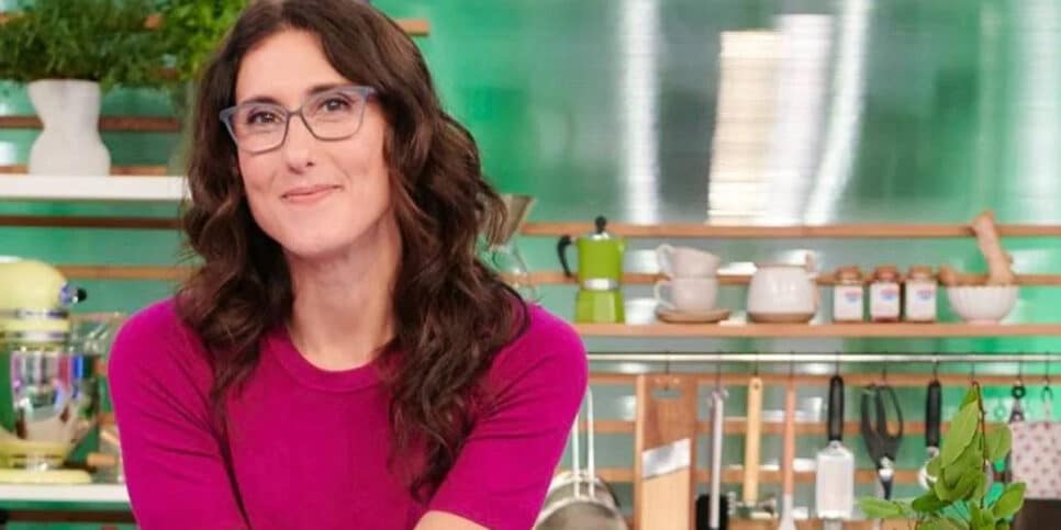 Apresentadora Paola Carosella (Foto: Reprodução, Instagram)