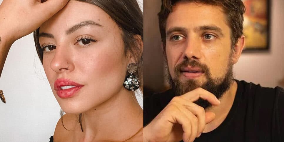 Após polêmica de Rafael Cardoso, influenciadora expõe traição (Foto: Reprodução, Montagem, Fatos da TV)