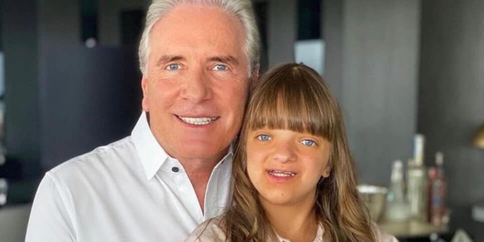 Roberto Justus e Rafaella Justus (Foto: Reprodução, Instagram)