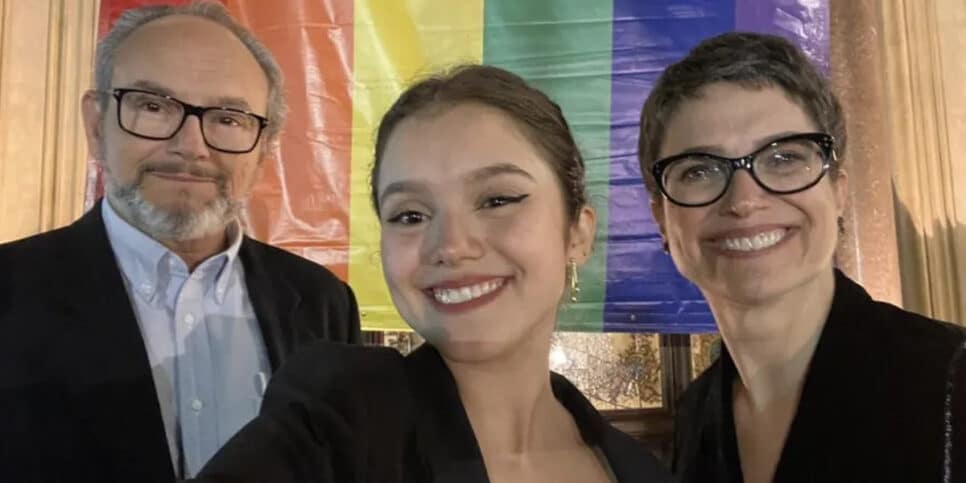 Sandra Annenberg fala sobre sexualidade da filha (Foto: Reprodução, Instagram)