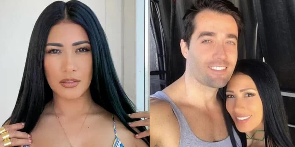 Simaria e Vicente Escrig (Foto: Reprodução/Montagem/Fatos da TV)