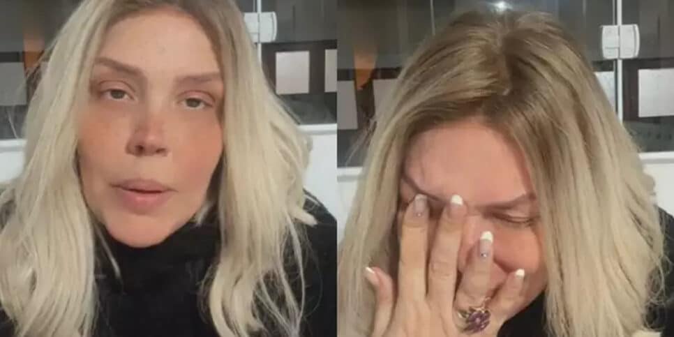 Comemorado seus 47 anos, Simony faz triste confissão (Foto: Reprodução, Instagram)