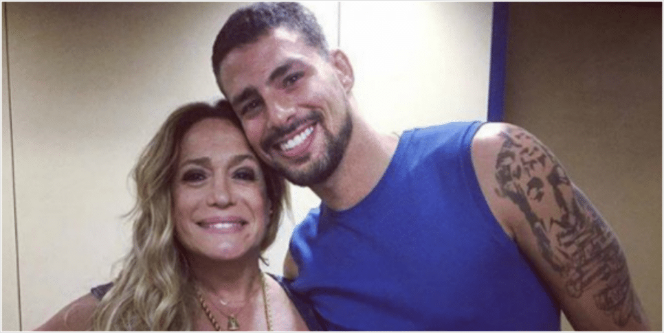 Susana Vieira e Cauã Reymond (Foto: reprodução/ Globo)