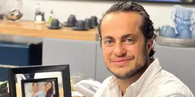 Thammy Miranda faz transformação (Foto: reprodução, Instagram)