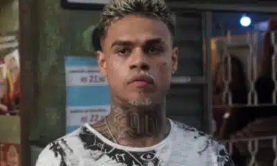 Personagem Hugo da novela da Globo Vai Na Fé (Reprodução, Globo)