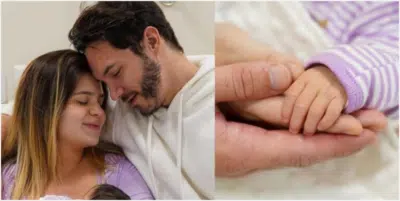 Viih Tube e Eliezer planejam aumentar a família (Foto: Reprodução/Montagem/Fatos da TV)