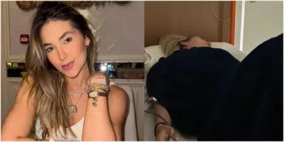 Virgínia Fonseca foi internada às pressas  (Foto: reprodução/ Montagem/ Fatos da TV)