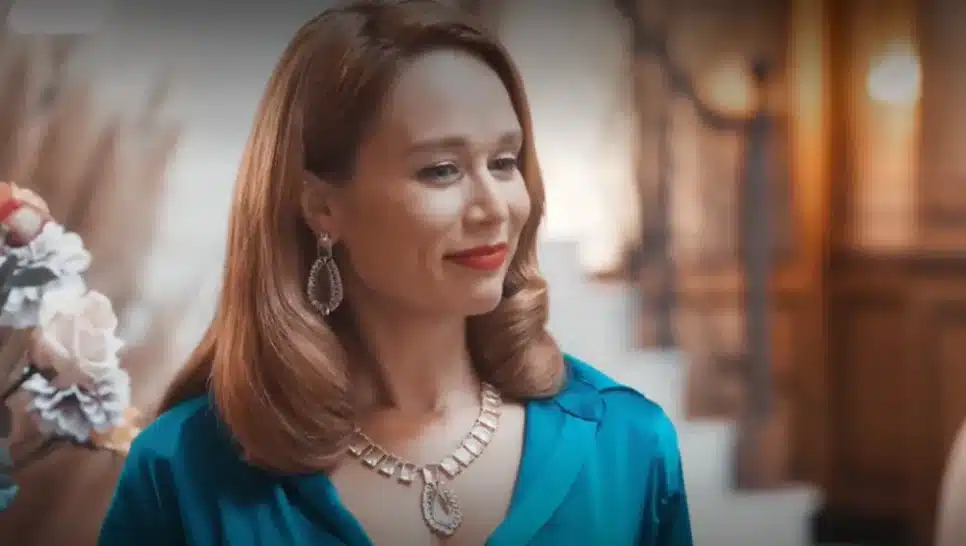 Gilda em Amor Perfeito. (Foto: reprodução/ Globo)