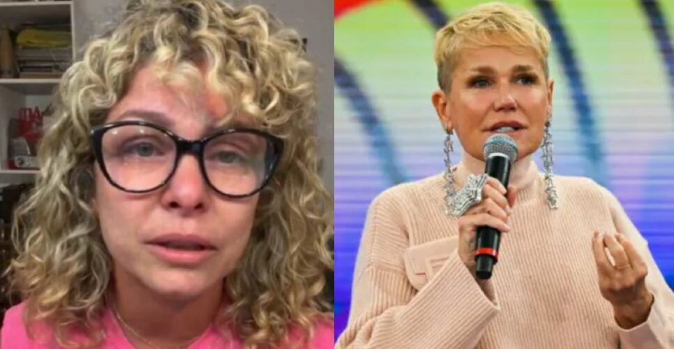 Bárbara Borges esclarece boatos e mostra gratidão a Xuxa e Marlene Mattos em live