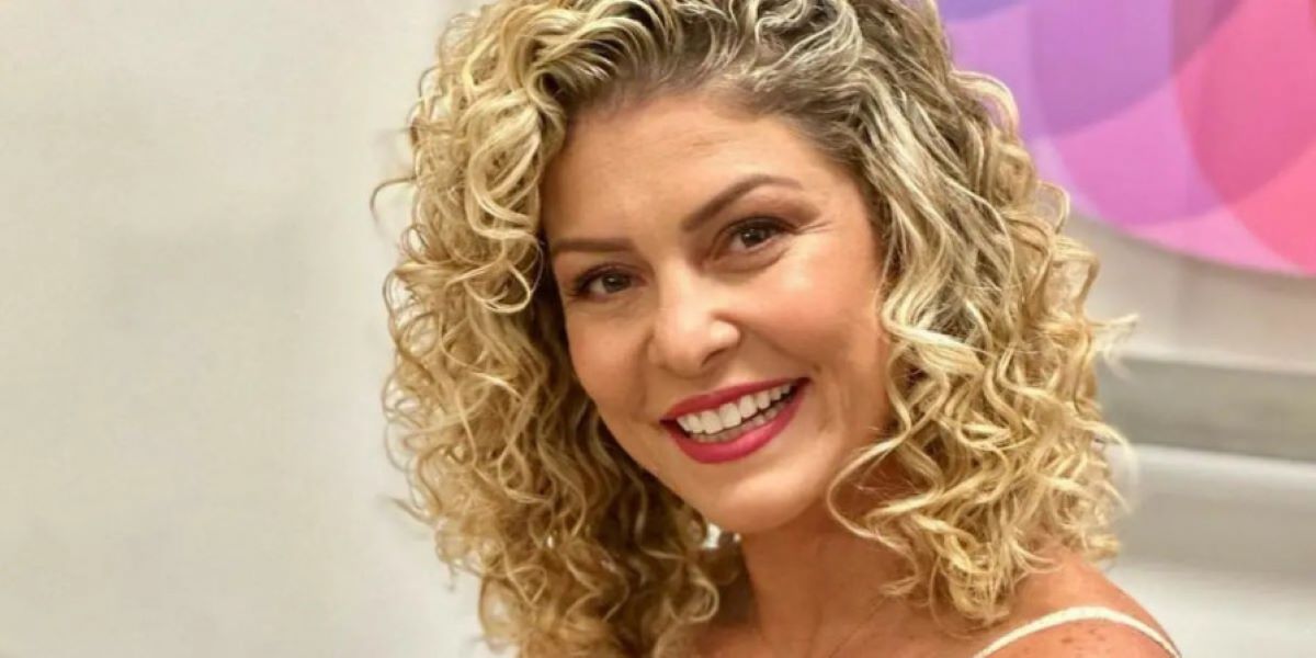 Bárbara Borges revela gratidão a Marlene Mattos em entrevista