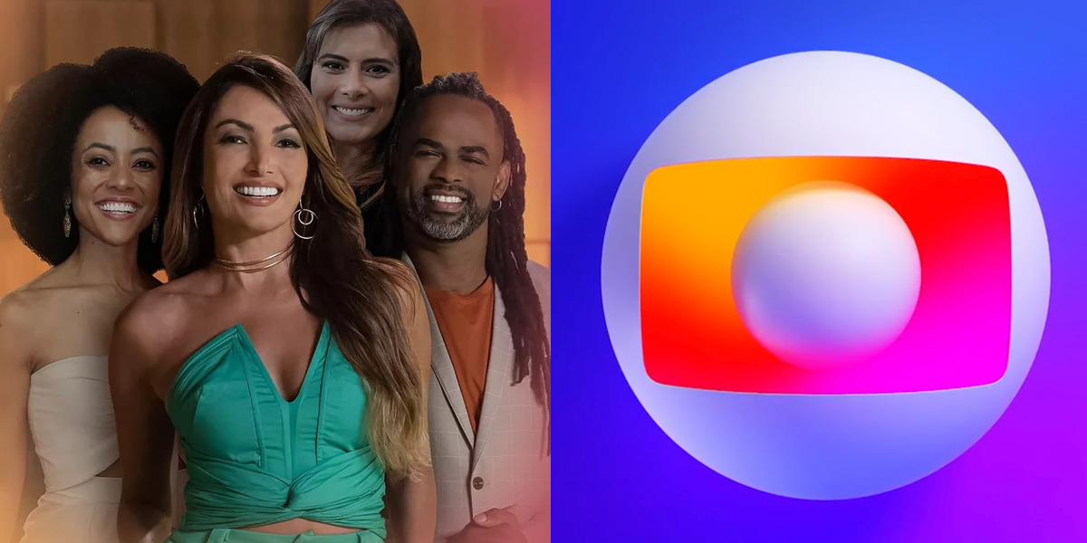 Ex-apresentador do "Encontro" ganha indenização milionária da Globo (Foto: Reprodução-Montagem-Fatos da TV)