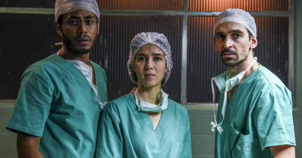Colegas de série da TV Globo iniciaram um romance