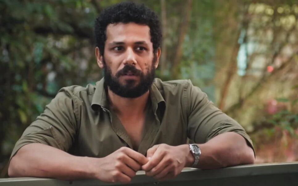 Ramiro em Terra e Paixão. (Foto: reprodução)