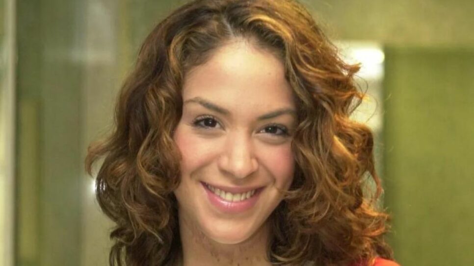 Júlia Almeida em "Mulheres Apaixonadas" (2003)