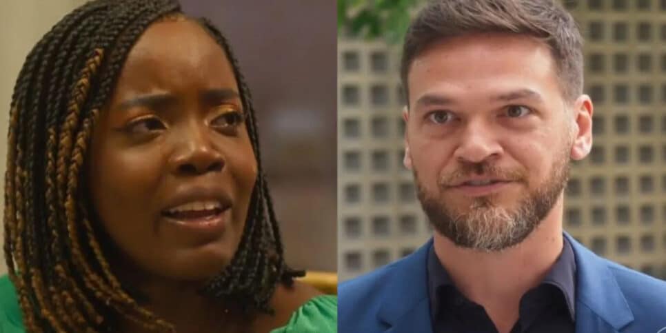 Kate e Theo da novela Vai Na Fé (Foto: Reprodução, Globo)
