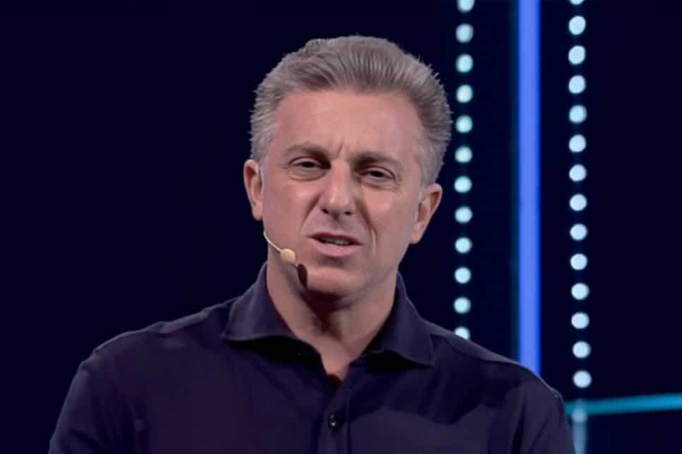 Luciano Huck (Foto: Reprodução/Globo)