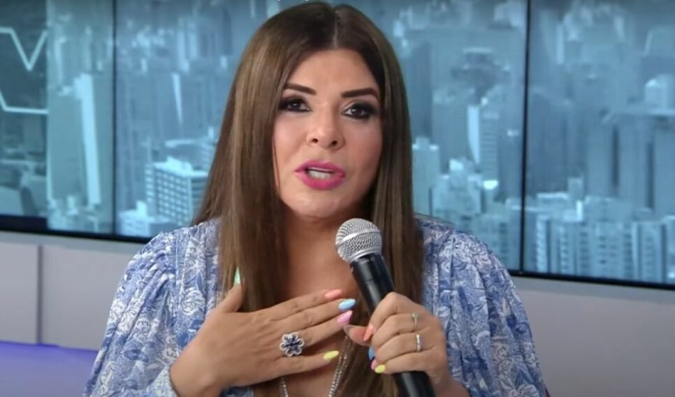 Mara Maravilha responde com deboche após não ser convidada para reunião de apresentadoras