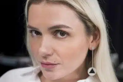 Monica Iozzi é substituída na Globo (Foto: Reprodução/Internet)