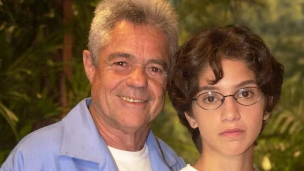 Estrela de Mulheres Apaixonadas faz revelação chocante
