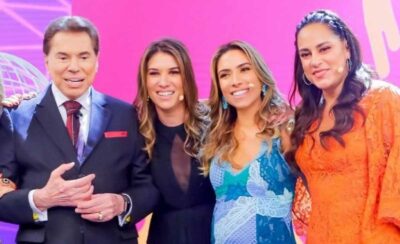 Imagem do post Silvia Abravanel toma drástica atitude contra irmãs e crise na família de Silvio Santos é apontada