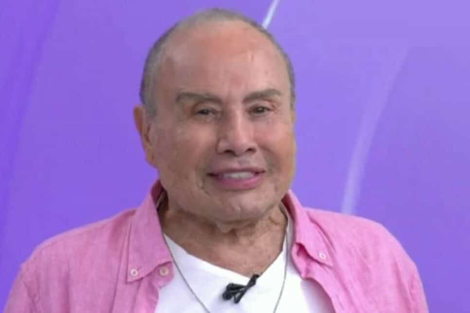 O ator Stenio Garcia (Foto: Reprodução/SBT)