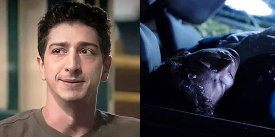 Terra e Paixão: Confira detalhes do acidente que dará fim a Daniel (Foto: Reprodução, Montagem, Fatos da TV)