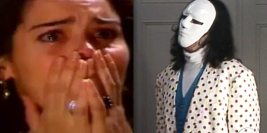 O personagem desta novela da Globo traumatizou o público ao tirar máscara e revelar segredo