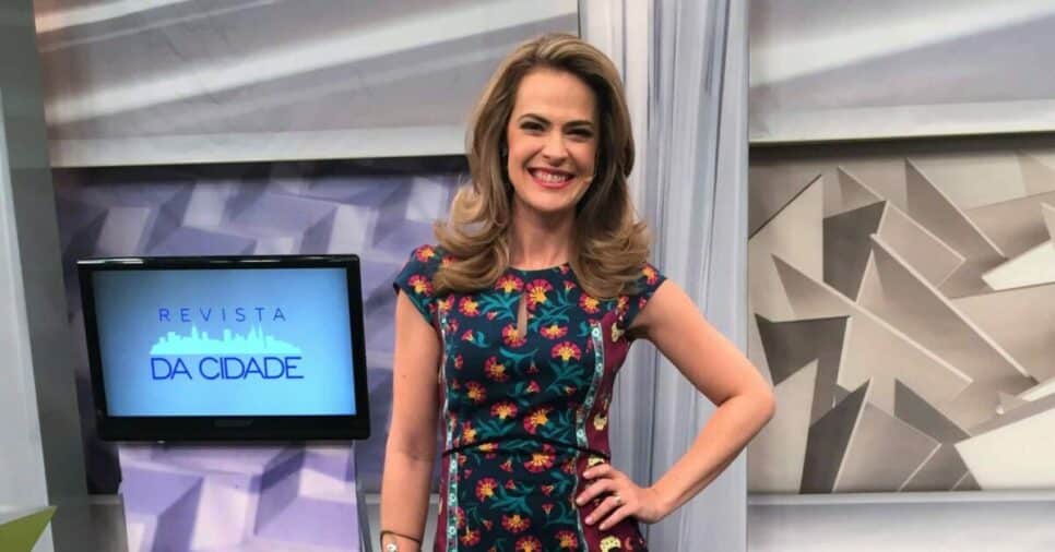 Regiane Tápias teve seu programa na TV Gazeta cancelado
