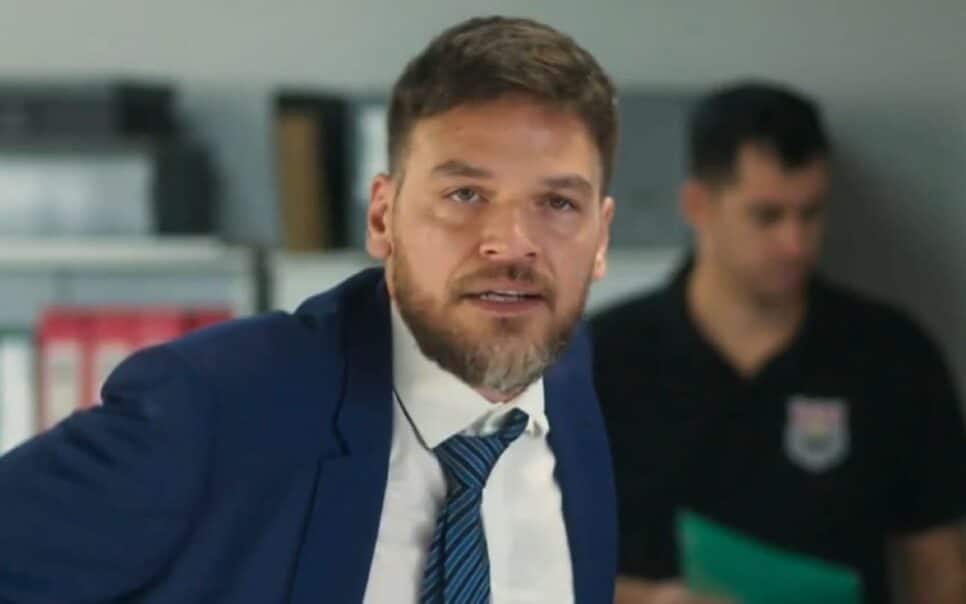 Theo em Vai na Fé. (Foto: reprodução)(Foto: reprodução)