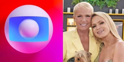 Xuxa e Eliana (Foto: Reprodução/Montagem/Fatos da TV)