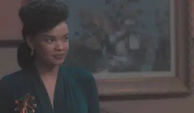 Lívia em Amor Perfeito. (Foto: reprodução)