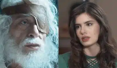 Leonel e Marê em Amor Perfeito. (Foto: reprodução)