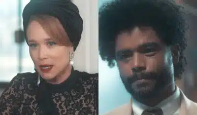 Gilda e Orlando. (Foto: reprodução)