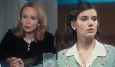 Gilda e Marê em Amor Perfeito. (Foto: reprodução)