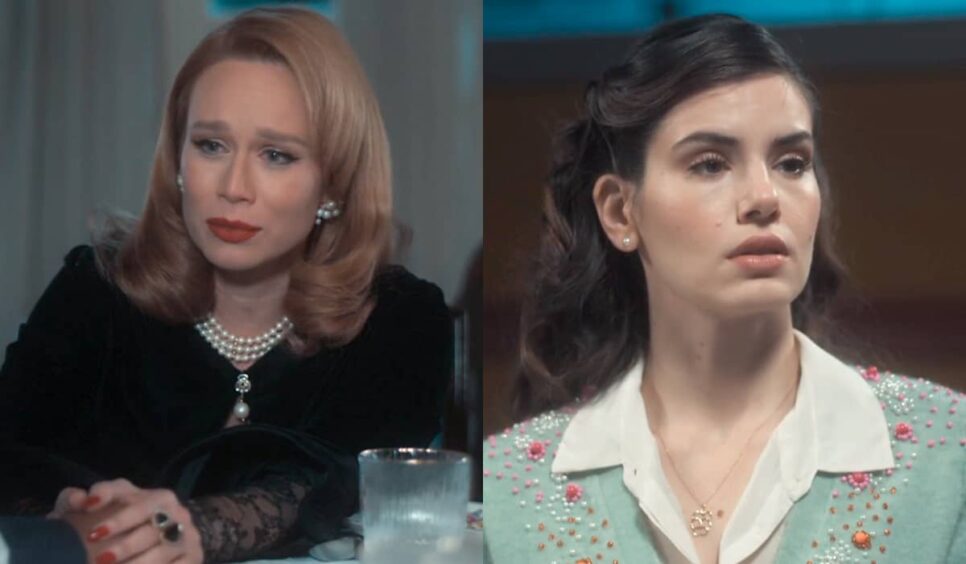 Gilda e Marê em Amor Perfeito. (Foto: reprodução)