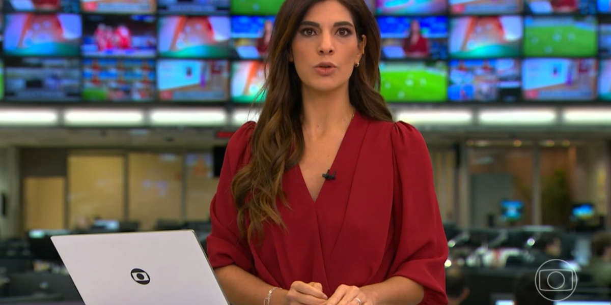 Andreia Sadi (Foto: Reprodução, O Globo)