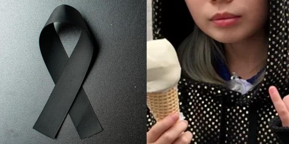 Cantora de apenas 14 anos morreu de forma repentina (Foto: Reprodução, Montagem, Fatos da TV)