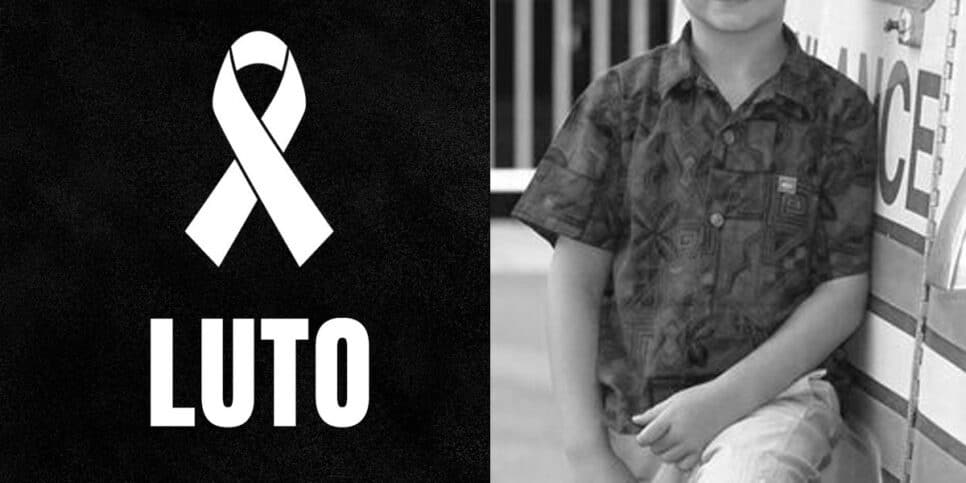LUTO! Causa da morte de astro infantil é revelado (Foto: Reprodução, Montagem, Fatos da TV)