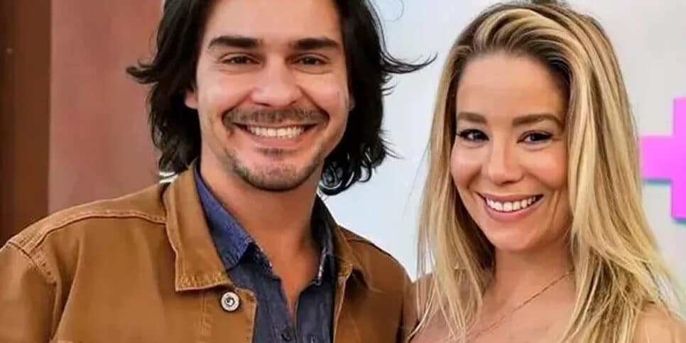Danielle Winits e André Gonçalves se separaram (Foto: Reprodução, Internet)
