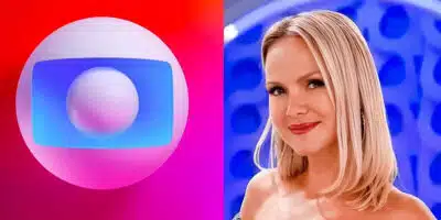 Eliana na Globo (Foto: Reprodução, Montagem: Fatos da TV)