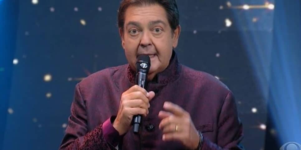 Faustão (Foto: Reprodução, Instagram)