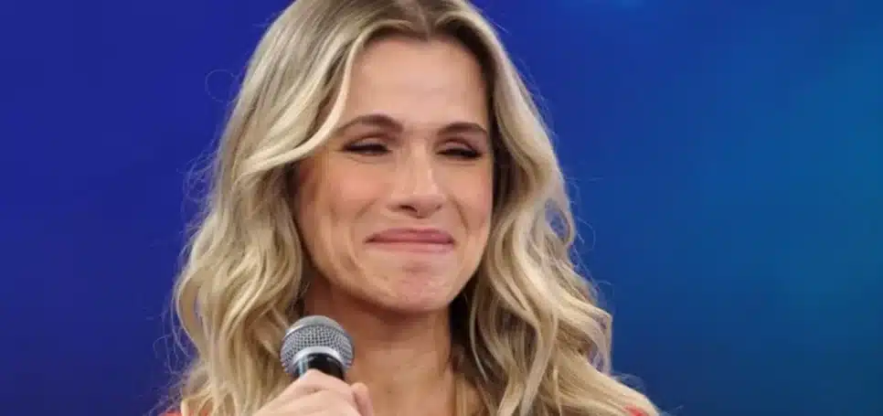 Ingrid Guimarães (Foto: reprodução/ Globo)