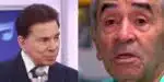 Ivo Holanda e Silvio Santos (Foto: Reprodução/ Montagem/ Fatos da TV)