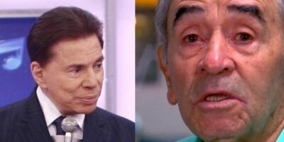 Imagem do post Ivo Holanda não fica em cima do muro e expõe o que Silvio Santos fez com ele: “De cair para trás”