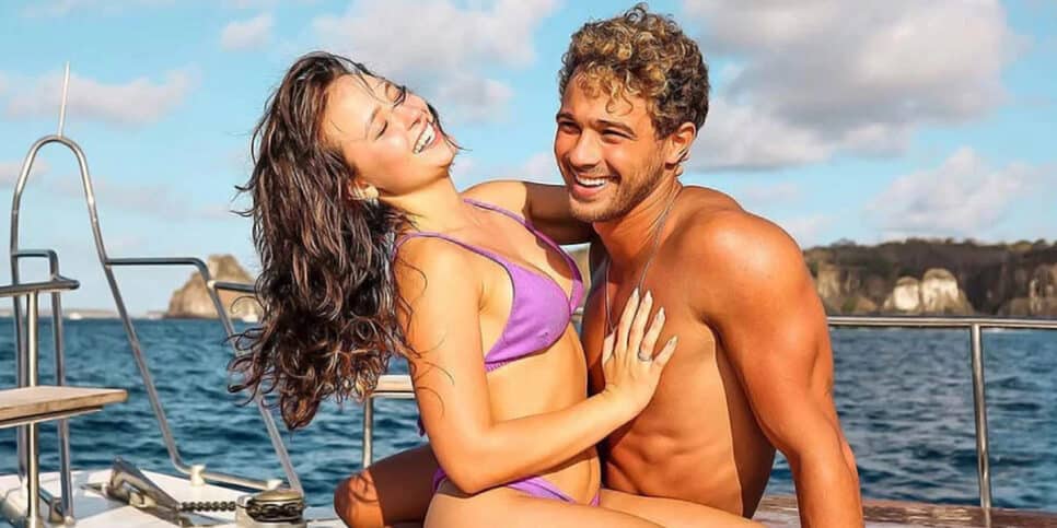 Noivo de Larissa Manoela abre o jogo (Foto: Reprodução, Instagram)