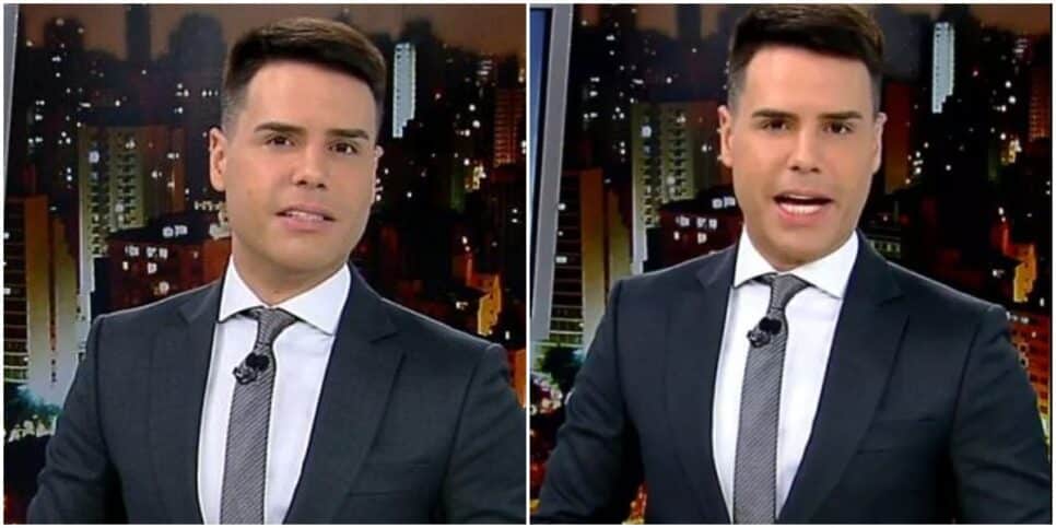 Luiz Bacci (Foto: Reprodução/ Montagem/Fatos da Tv)