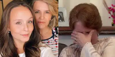 Mãe de Larissa Manoela (Foto: Reprodução, Montagem, Fatos da TV)
