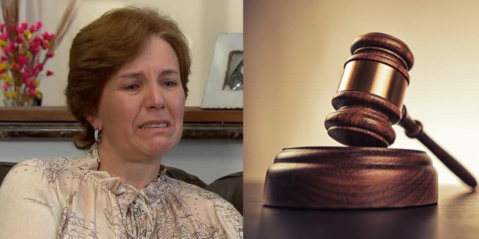 Mãe de Larissa Manoela é intimada (Foto: Reprodução, Montagem, Fatos da TV)
